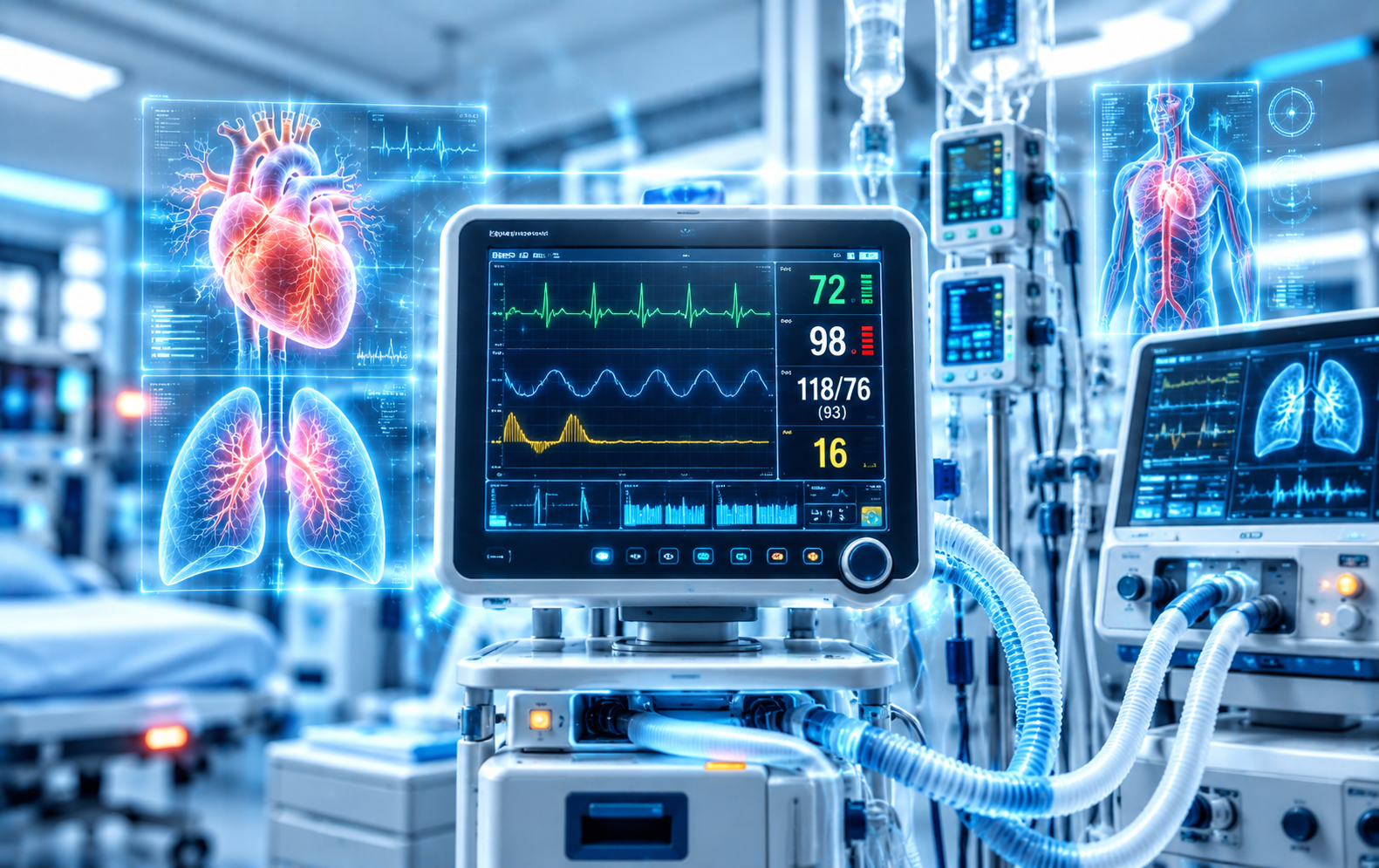 Emergency & Critical Care
